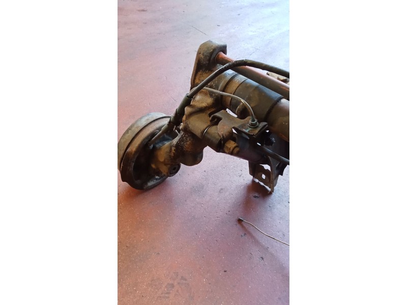 Recambio de puente trasero para peugeot 309 i (10c, 10a) 1.4 referencia OEM IAM TAMBOR  