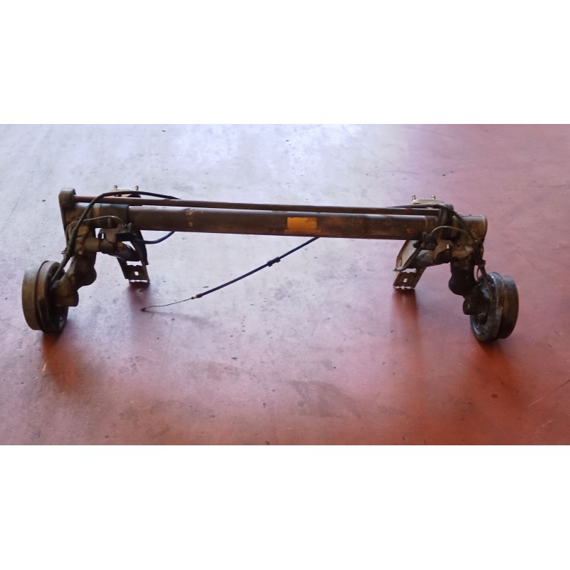 Recambio de puente trasero para peugeot 309 i (10c, 10a) 1.4 referencia OEM IAM TAMBOR  