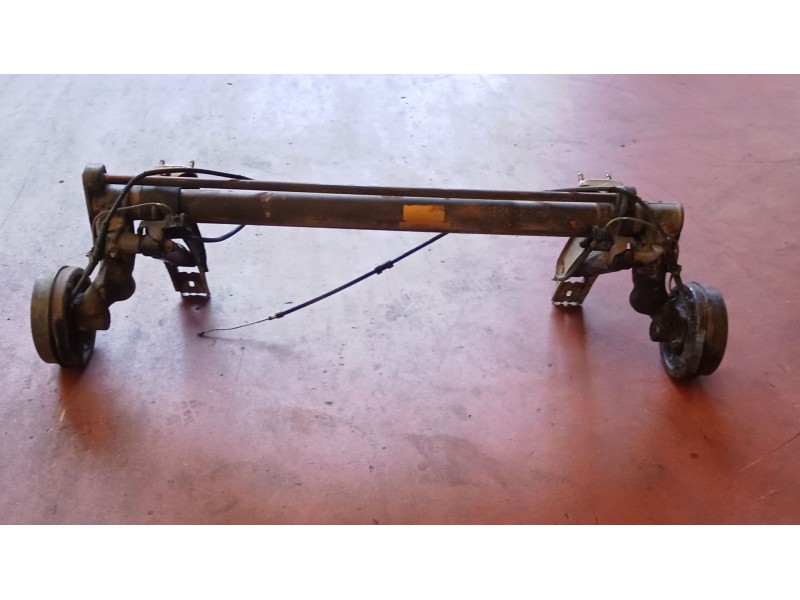 Recambio de puente trasero para peugeot 309 i (10c, 10a) 1.4 referencia OEM IAM TAMBOR  