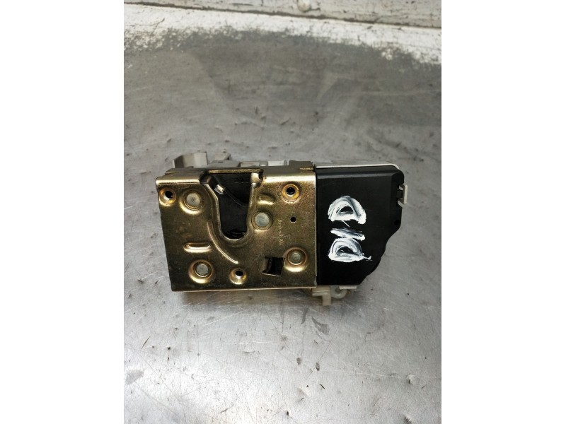 Recambio de motor cierre centralizado delantero derecho para peugeot 307 (3a/c) 1.6 16v referencia OEM IAM  5P 2005