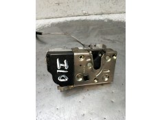 Recambio de motor cierre centralizado delantero izquierdo para peugeot 307 (3a/c) 1.6 16v referencia OEM IAM  5P 2005