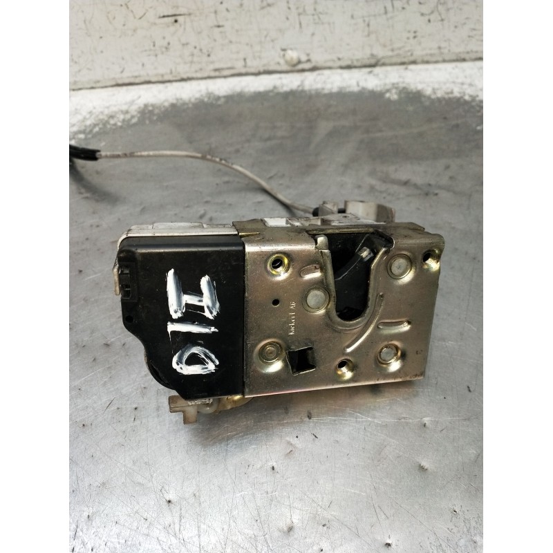 Recambio de motor cierre centralizado delantero izquierdo para peugeot 307 (3a/c) 1.6 16v referencia OEM IAM  5P 2005