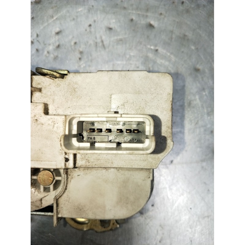 Recambio de motor cierre centralizado delantero izquierdo para peugeot 307 (3a/c) 1.6 16v referencia OEM IAM  5P 2005