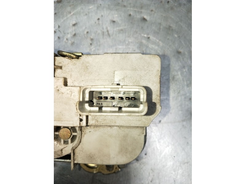 Recambio de motor cierre centralizado delantero izquierdo para peugeot 307 (3a/c) 1.6 16v referencia OEM IAM  5P 2005