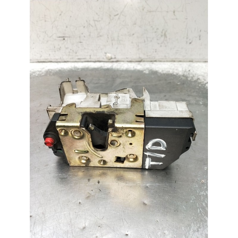 Recambio de motor cierre centralizado trasero derecho para peugeot 307 (3a/c) 1.6 16v referencia OEM IAM  5P 2005