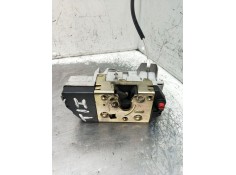 Recambio de motor cierre centralizado trasero izquierdo para peugeot 307 (3a/c) 1.6 16v referencia OEM IAM  5P 2005