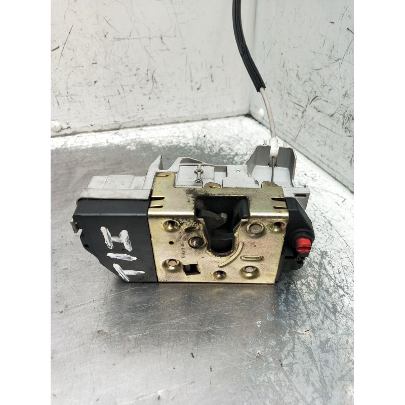 Recambio de motor cierre centralizado trasero izquierdo para peugeot 307 (3a/c) 1.6 16v referencia OEM IAM  5P 2005
