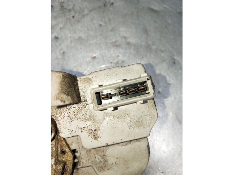 Recambio de motor cierre centralizado trasero izquierdo para peugeot 307 (3a/c) 1.6 16v referencia OEM IAM  5P 2005