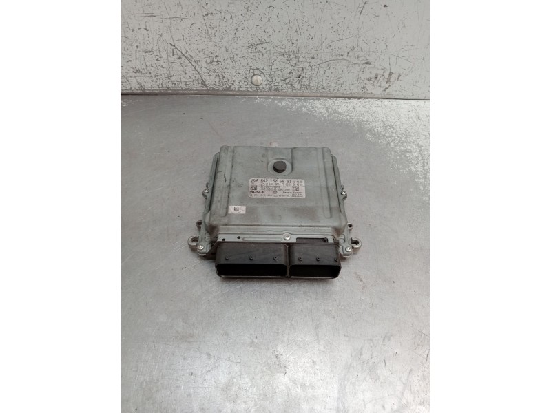 Recambio de centralita motor uce para mercedes-benz clase r (w251, v251) r 320 cdi 4-matic (251.022, 251.122) referencia OEM IAM