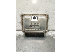 Recambio de centralita motor uce para seat leon (1m1) 1.9 tdi referencia OEM IAM 0281010683 038906012FK EDC15VM 1999