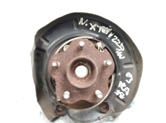 Recambio de mangueta trasera izquierda para nissan x-trail (t30) 2.2 dci diesel cat referencia OEM IAM   