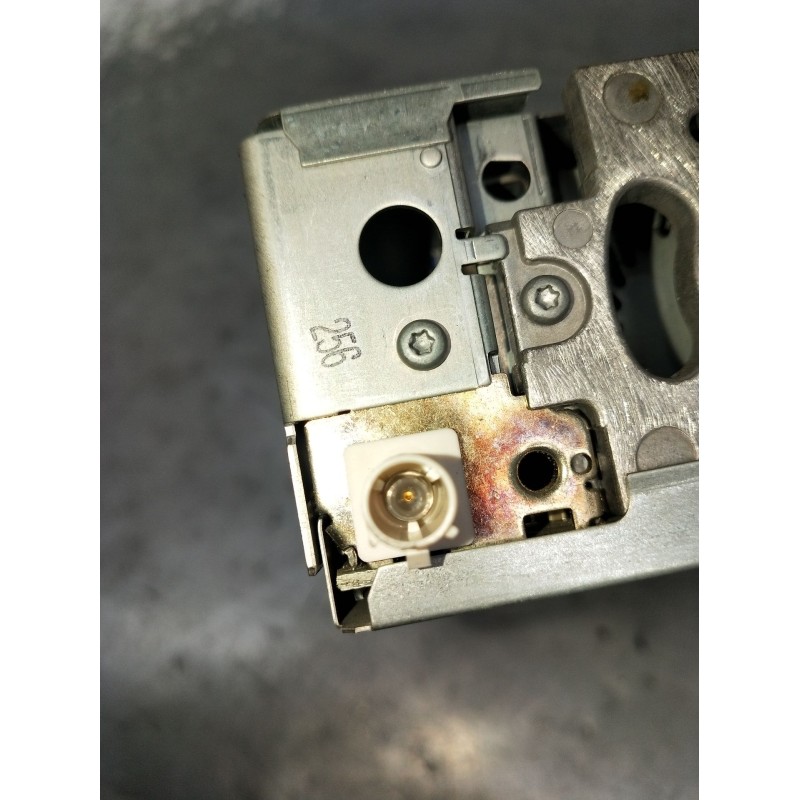 Recambio de sistema audio / radio cd para peugeot 307 (3a/c) 1.6 16v referencia OEM IAM 9662925977  2005