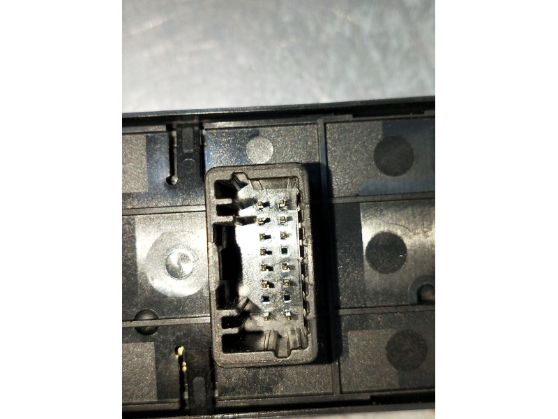 Recambio de mando elevalunas delantero izquierdo para renault scénic iii (jz0/1_) 1.5 dci (jz02, jz0r) referencia OEM IAM  5P 20