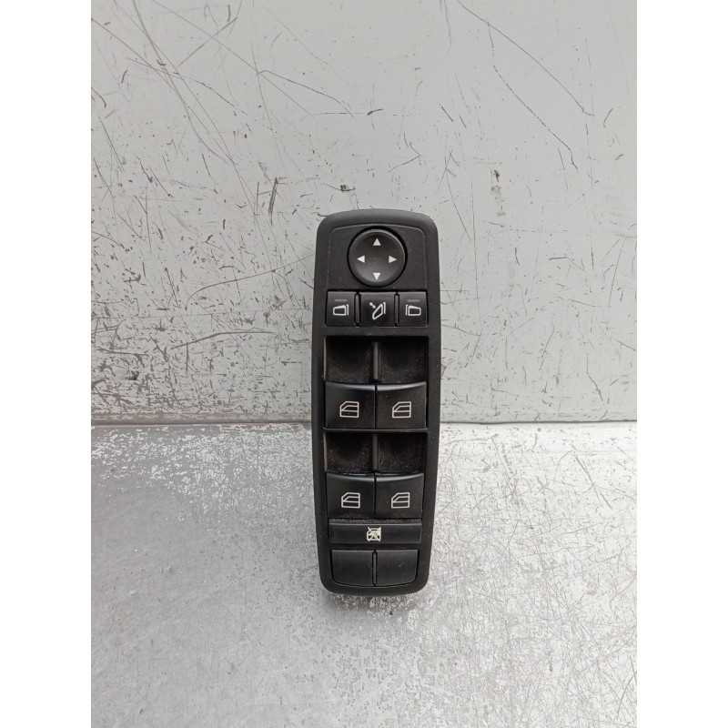 Recambio de mando elevalunas delantero izquierdo para mercedes-benz clase r (w251, v251) r 320 cdi 4-matic (251.022, 251.122) re