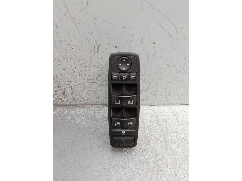 Recambio de mando elevalunas delantero izquierdo para mercedes-benz clase r (w251, v251) r 320 cdi 4-matic (251.022, 251.122) re