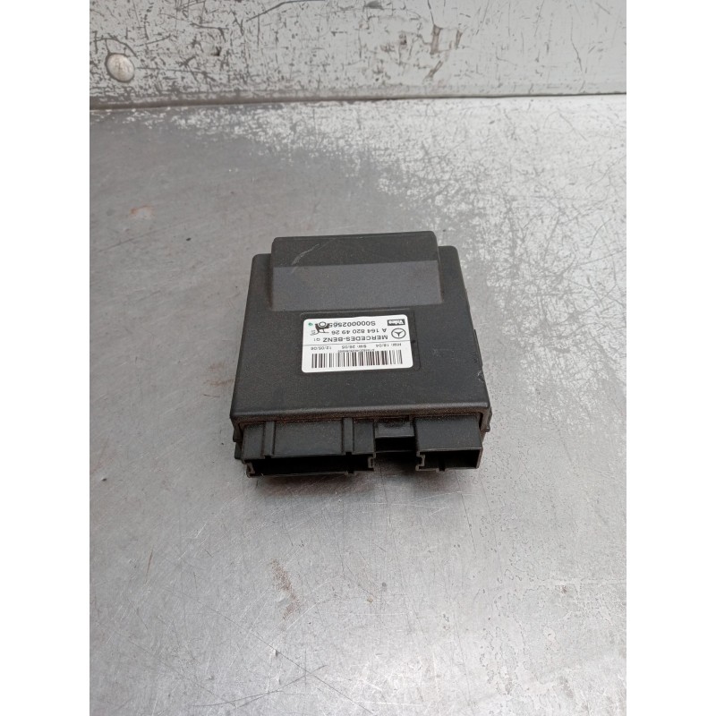 Recambio de modulo electronico para mercedes-benz clase r (w251, v251) r 320 cdi 4-matic (251.022, 251.122) referencia OEM IAM A