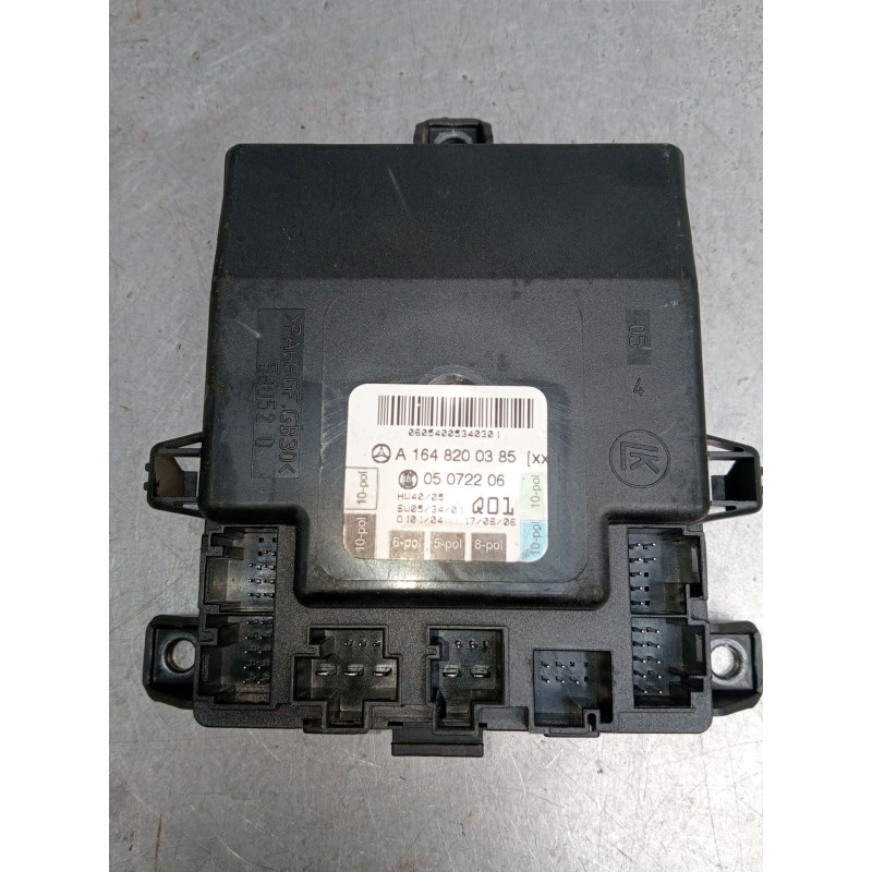 Recambio de modulo electronico para mercedes-benz clase r (w251, v251) r 320 cdi 4-matic (251.022, 251.122) referencia OEM IAM A