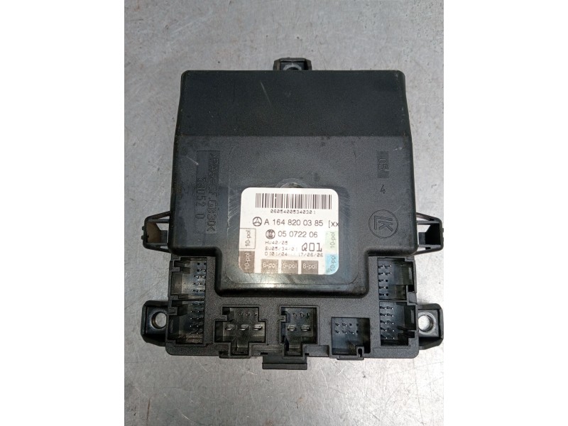 Recambio de modulo electronico para mercedes-benz clase r (w251, v251) r 320 cdi 4-matic (251.022, 251.122) referencia OEM IAM A