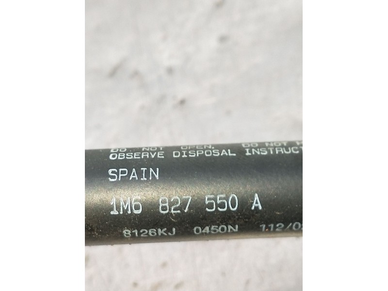 Recambio de amortiguadores maletero / porton para seat leon (1m1) 1.9 tdi referencia OEM IAM 1M6827550A  1999