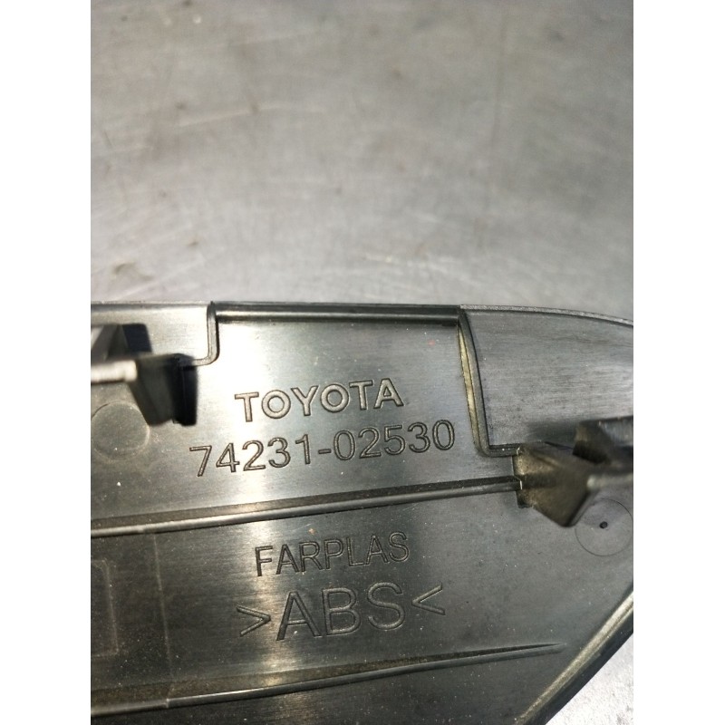 Recambio de mando elevalunas delantero derecho para toyota auris (_e15_) 2.0 d-4d (ade150_) referencia OEM IAM 7423102530 5P 200