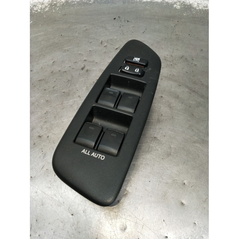 Recambio de mando elevalunas delantero izquierdo para toyota auris (_e15_) 2.0 d-4d (ade150_) referencia OEM IAM 7423202550 5P 2