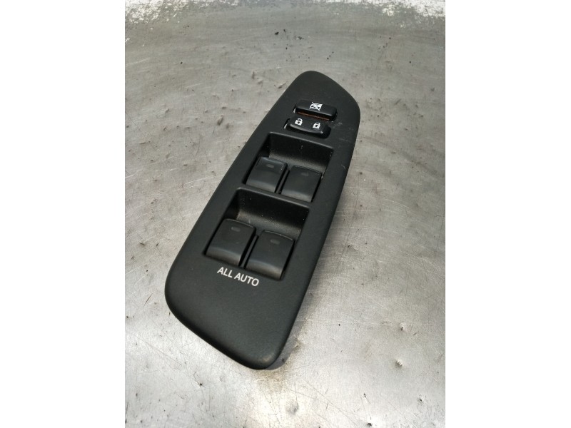 Recambio de mando elevalunas delantero izquierdo para toyota auris (_e15_) 2.0 d-4d (ade150_) referencia OEM IAM 7423202550 5P 2