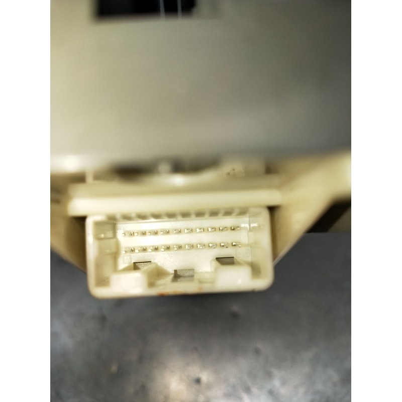 Recambio de mando elevalunas delantero izquierdo para toyota auris (_e15_) 2.0 d-4d (ade150_) referencia OEM IAM 7423202550 5P 2