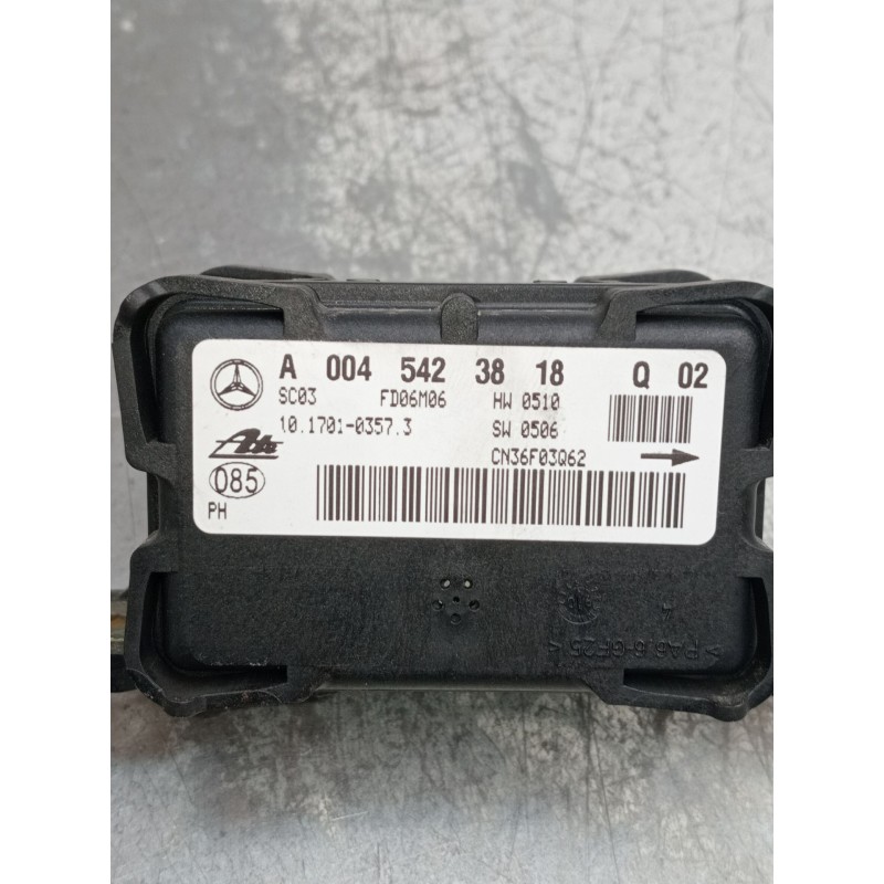 Recambio de modulo electronico para mercedes-benz clase r (w251, v251) r 320 cdi 4-matic (251.022, 251.122) referencia OEM IAM A