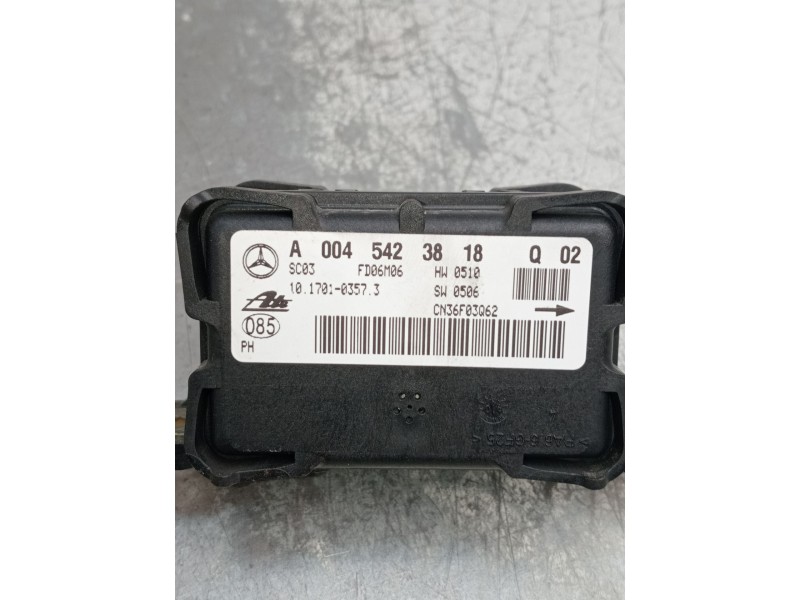 Recambio de modulo electronico para mercedes-benz clase r (w251, v251) r 320 cdi 4-matic (251.022, 251.122) referencia OEM IAM A