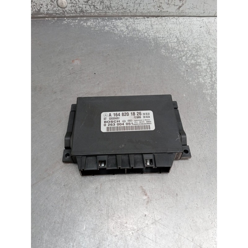 Recambio de modulo electronico para mercedes-benz clase r (w251, v251) r 320 cdi 4-matic (251.022, 251.122) referencia OEM IAM A