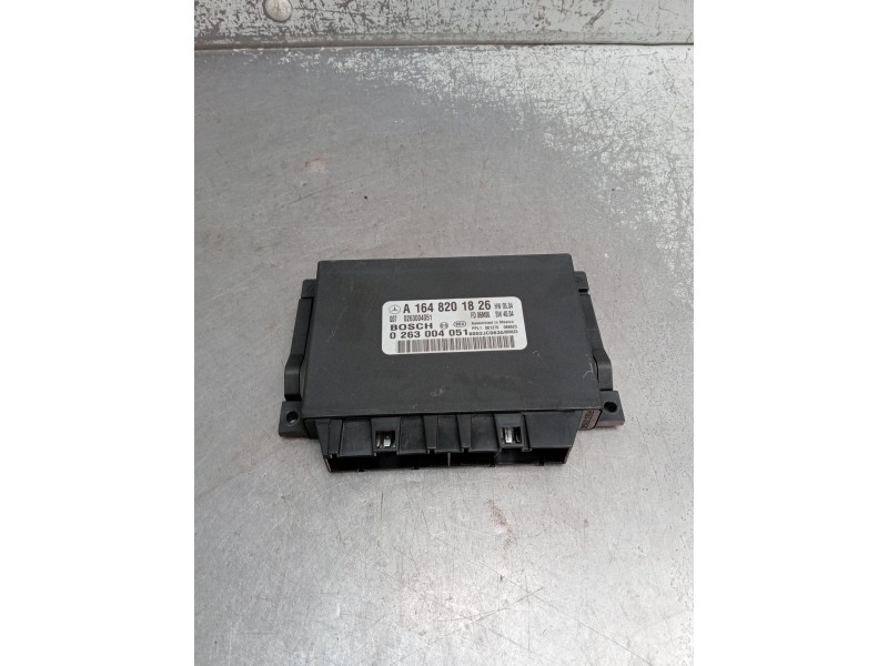 Recambio de modulo electronico para mercedes-benz clase r (w251, v251) r 320 cdi 4-matic (251.022, 251.122) referencia OEM IAM A