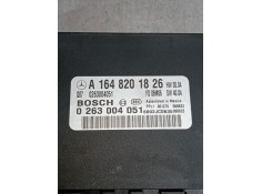 Recambio de modulo electronico para mercedes-benz clase r (w251, v251) r 320 cdi 4-matic (251.022, 251.122) referencia OEM IAM A 2