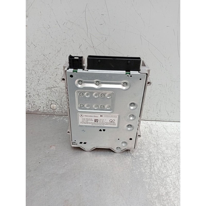 Recambio de modulo electronico para mercedes-benz clase r (w251, v251) r 320 cdi 4-matic (251.022, 251.122) referencia OEM IAM A