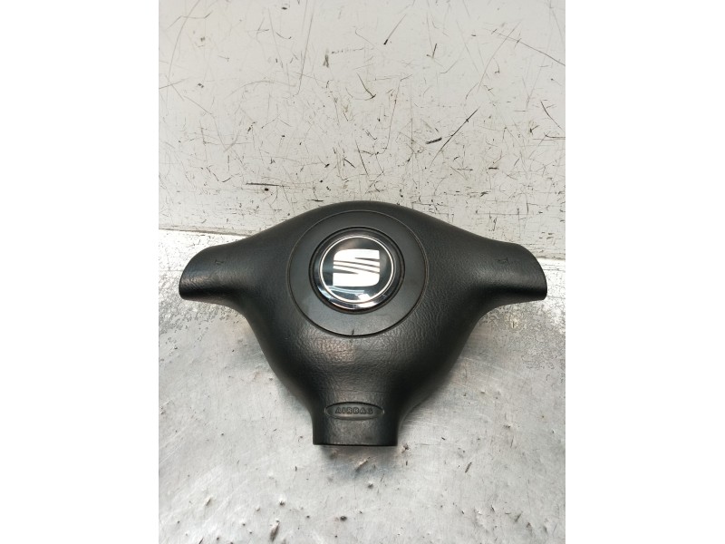 Recambio de airbag delantero izquierdo para seat leon (1m1) 1.9 tdi referencia OEM IAM 001920F43NX4  1999