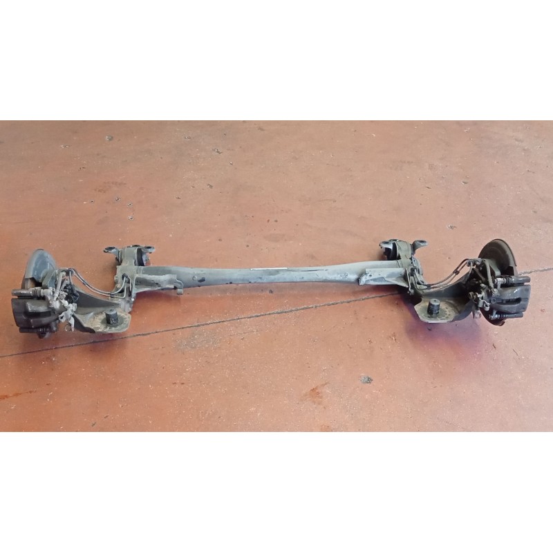 Recambio de puente trasero para opel meriva b monospace (s10) 1.7 cdti (75) referencia OEM IAM DISCO/ABS  