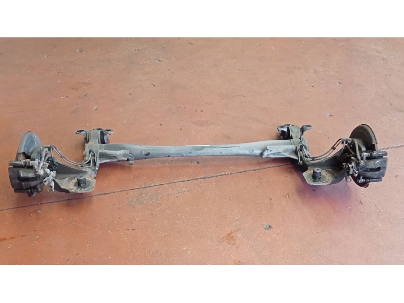 Recambio de puente trasero para opel meriva b monospace (s10) 1.7 cdti (75) referencia OEM IAM DISCO/ABS  