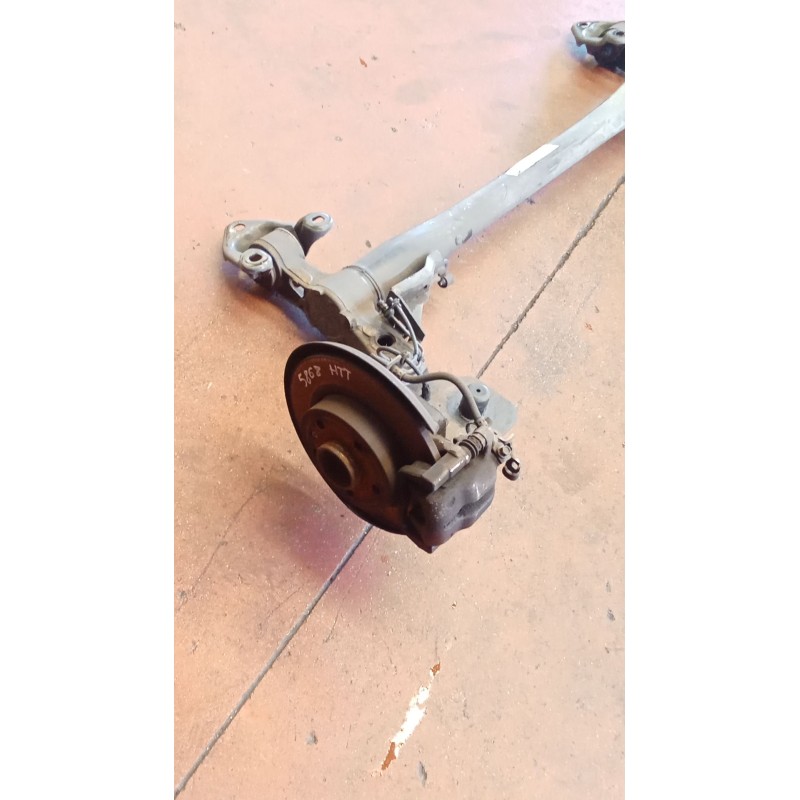 Recambio de puente trasero para opel meriva b monospace (s10) 1.7 cdti (75) referencia OEM IAM DISCO/ABS  
