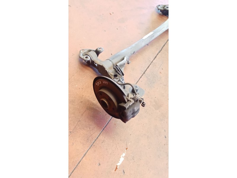Recambio de puente trasero para opel meriva b monospace (s10) 1.7 cdti (75) referencia OEM IAM DISCO/ABS  
