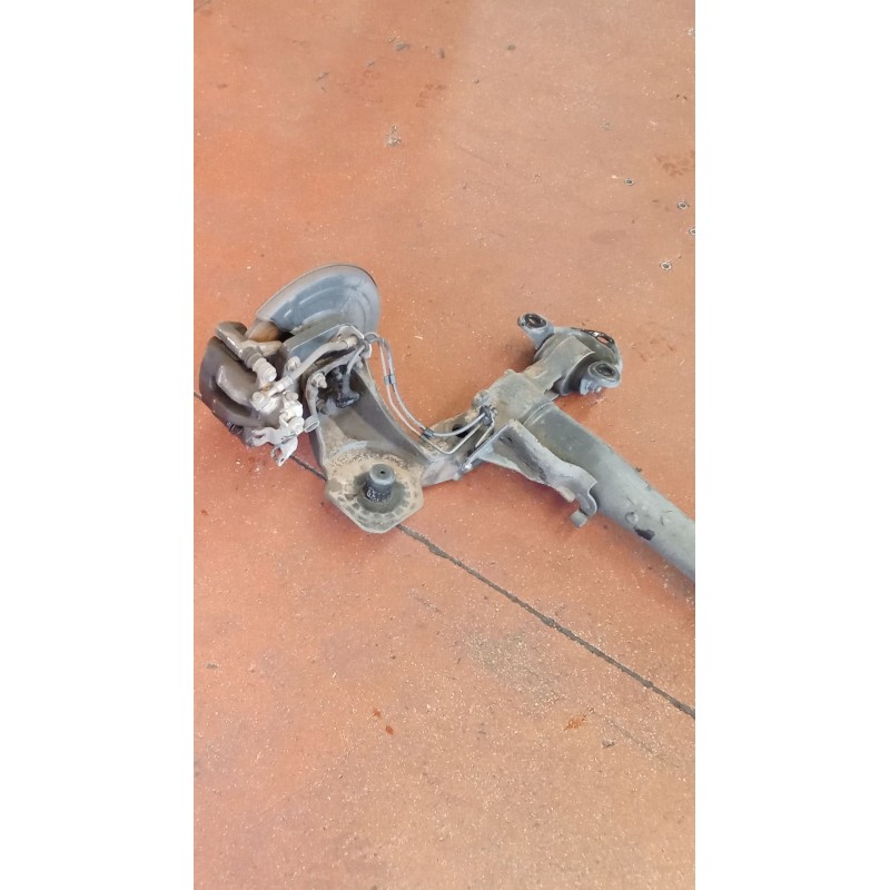 Recambio de puente trasero para opel meriva b monospace (s10) 1.7 cdti (75) referencia OEM IAM DISCO/ABS  