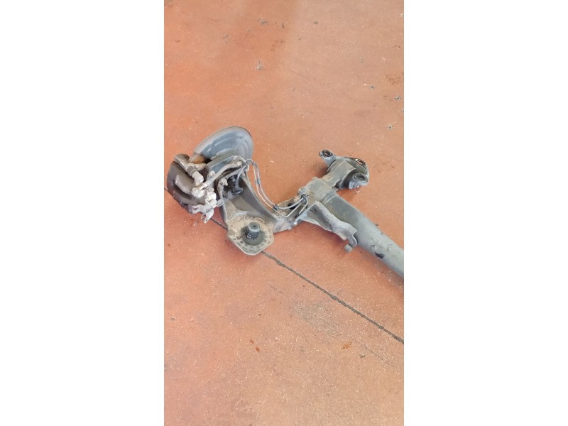 Recambio de puente trasero para opel meriva b monospace (s10) 1.7 cdti (75) referencia OEM IAM DISCO/ABS  