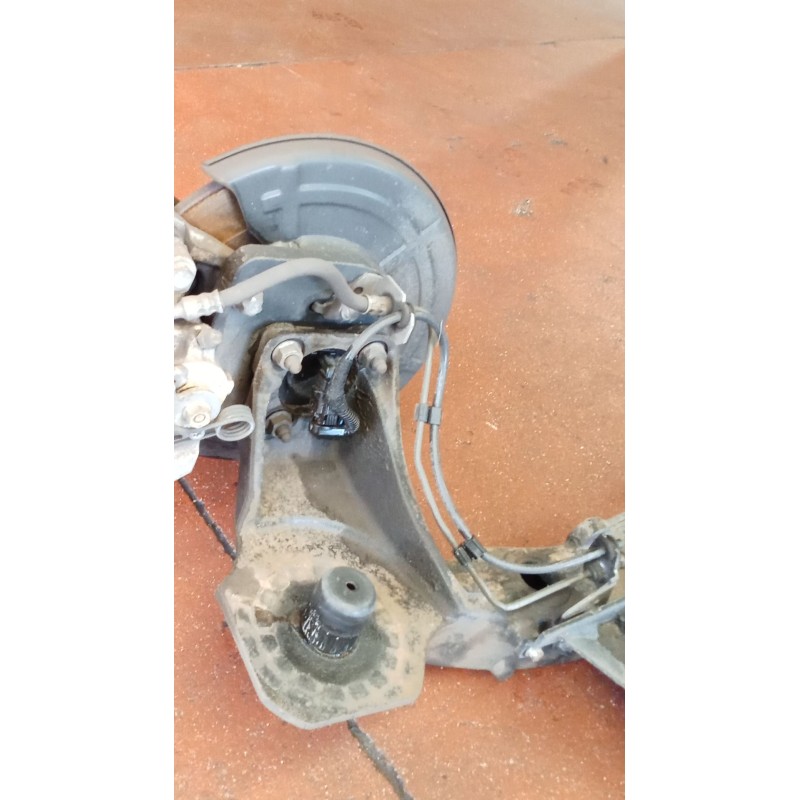 Recambio de puente trasero para opel meriva b monospace (s10) 1.7 cdti (75) referencia OEM IAM DISCO/ABS  