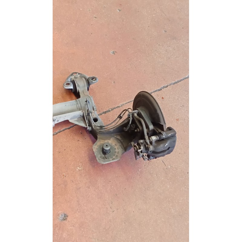 Recambio de puente trasero para opel meriva b monospace (s10) 1.7 cdti (75) referencia OEM IAM DISCO/ABS  