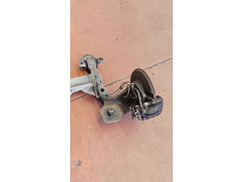 Recambio de puente trasero para opel meriva b monospace (s10) 1.7 cdti (75) referencia OEM IAM DISCO/ABS  