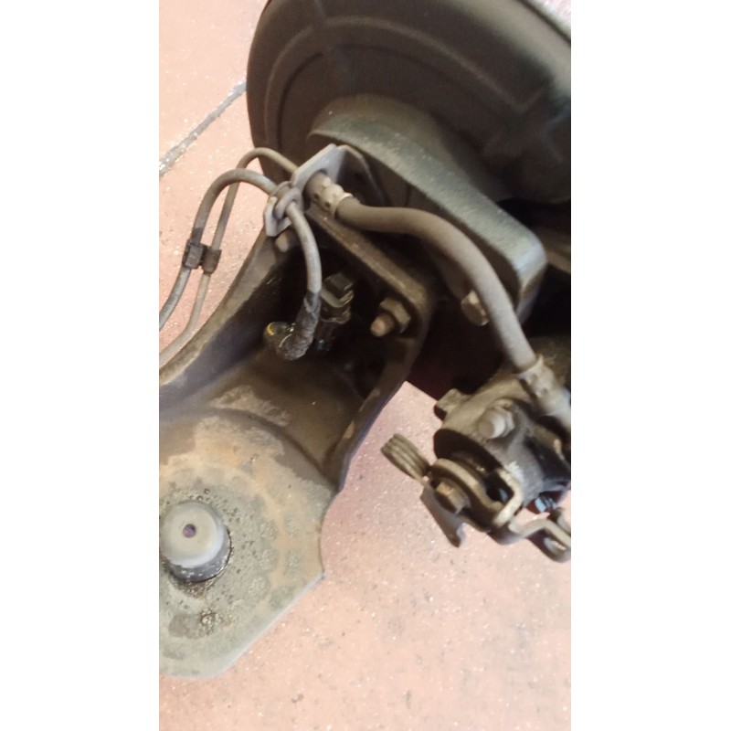 Recambio de puente trasero para opel meriva b monospace (s10) 1.7 cdti (75) referencia OEM IAM DISCO/ABS  