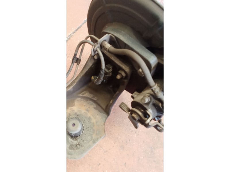 Recambio de puente trasero para opel meriva b monospace (s10) 1.7 cdti (75) referencia OEM IAM DISCO/ABS  