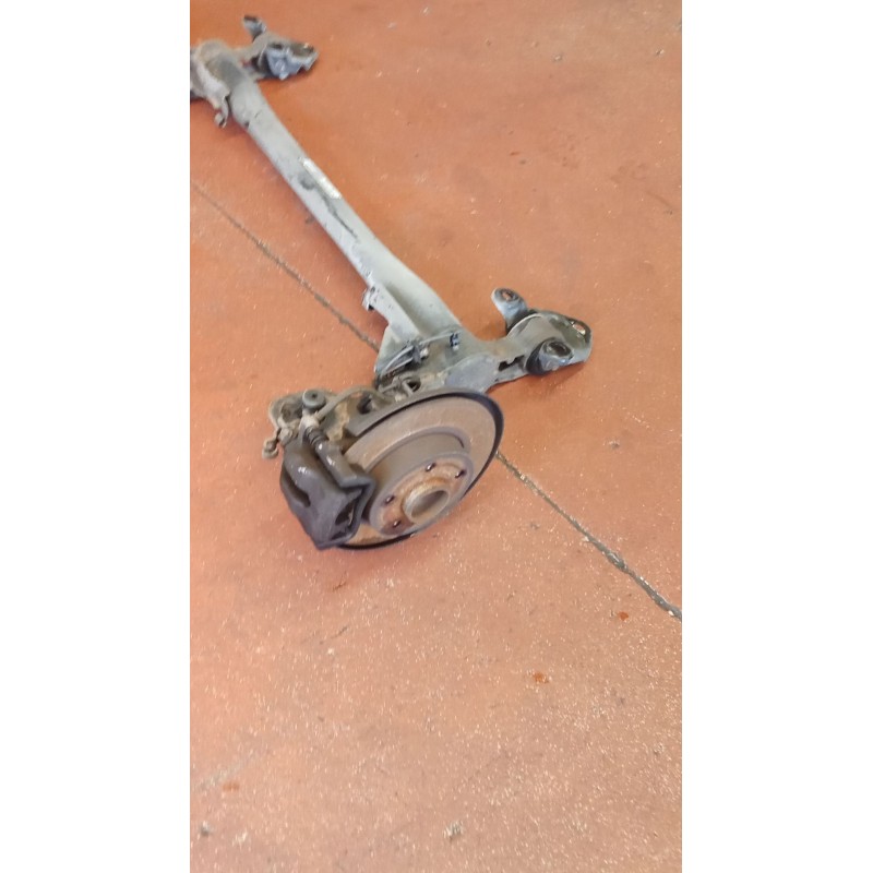 Recambio de puente trasero para opel meriva b monospace (s10) 1.7 cdti (75) referencia OEM IAM DISCO/ABS  