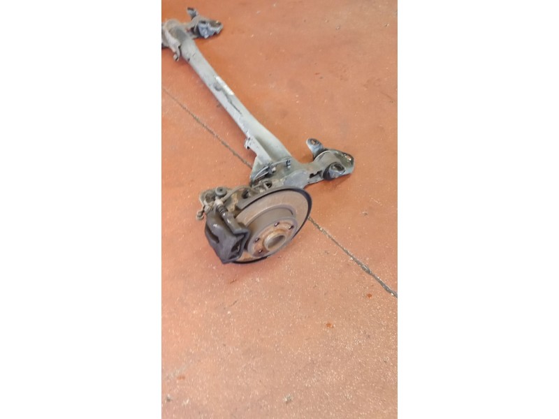 Recambio de puente trasero para opel meriva b monospace (s10) 1.7 cdti (75) referencia OEM IAM DISCO/ABS  