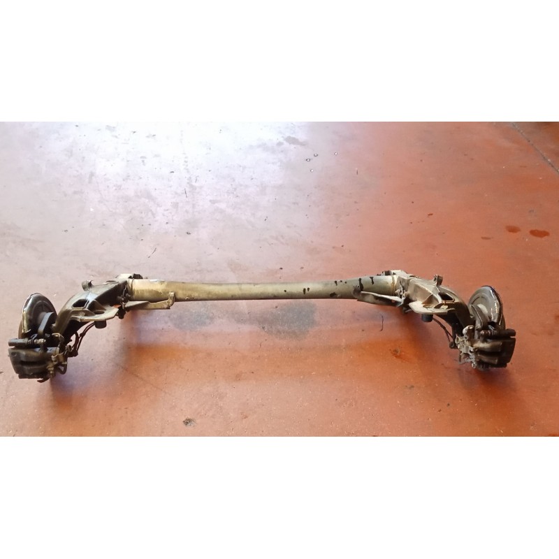 Recambio de puente trasero para opel meriva b monospace (s10) 1.7 cdti (75) referencia OEM IAM DISCO/ABS  