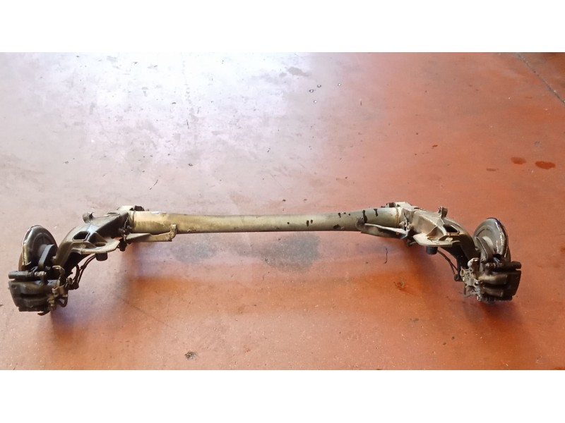 Recambio de puente trasero para opel meriva b monospace (s10) 1.7 cdti (75) referencia OEM IAM DISCO/ABS  