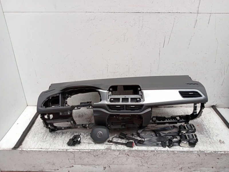 Recambio de kit airbag para volkswagen t-roc (a11, d11) 1.0 tsi referencia OEM IAM   